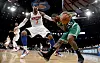 Ex-NBA-Star Terrence Williams verteidigt den Ball