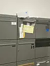 Überquellender Briefkasten