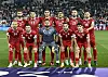 Teamfoto der syrischen Nationalmannschaft