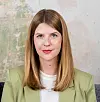 Isabelle Gardt stieg 2017 bei OMR ein und ist seit 2022 neben Philipp Westermeyer, Philipp Isfort und Jasper Ramm Geschäftsführerin.