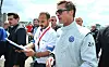 Brad Pitt in Silverstone