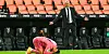 Fassungslos: Zinedine Zidane