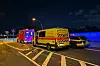 Mann stürzt in Elbe – Passant rettet ihn