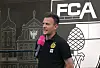 Hier noch Fotomontage, bald schon Realität? Enrico Maaßen wird laut Medienberichten der neue Trainer des FC Augsburg.