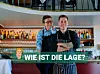 Elisabeth Füngers und Malte Schoel