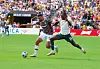 Nicolas Jackson im Spiel gegen Fluminense