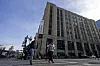 Das Hauptquartier von Twitter in San Francisco.