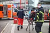 Bus muss Notbremsung einleiten – vier Fahrgäste verletzt