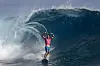 Surfer Kauli Vaast bei den Olympischen Spielen
