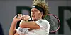 Alexander Zverev überzeugte in der 3. Runde der French Open gegen den Italiener Marco Cecchinato.