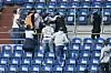 Schalke- und Frankfurt Fans prügeln sich