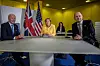 Biden, Merkel, Scholz