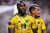 Michail Antonio im Trikot der jamaikanischen Nationalmannschaft