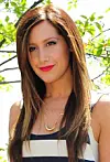 Ashleys Tisdale kennt man aus den „High School Musical“-Filmen.