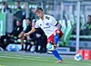 HSV-Juwel Robin Velasco freut sich über seinen Testspiel-Einsatz