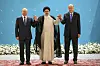 Gipfeltreffen in Teheran