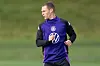 Joshua Kimmich beim DFB Training