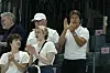 Tom Cruise als Zuschauer bei den Olympischen Spielen