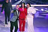 Daniel Weiss mit Katarina Witt