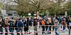 Demonstration der „Querdenken 511“ in Hannover. (Symbolbild)