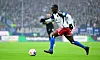 HSV-Flügelflitzer Jean-Luc Dompé hofft auf ein schnelles Comeback.