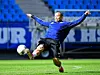 Bobby Wood will bald wieder lachen können. Der US-Amerikaner kämpft um eine letzte Chance beim HSV.