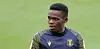 Der verliehene Schalke-Profi Rabbi Matondo im Dress von Stoke City