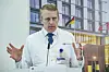 Stefan Kluge, Direktor für Intensivmedizin am UKE.
