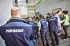Am Donnerstag schwärmten insgesamt 300 Kontrolleuren an den U- und S-Bahnstationen aus.