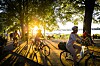 Ab dem 1. September tritt Hamburg wieder gegen andere Kommunen und Städte beim Stadtradeln an.