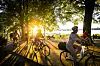 Ab dem 1. September tritt Hamburg wieder gegen andere Kommunen und Städte beim Stadtradeln an.