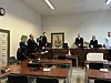 Der Angeklagte Hamsa M. vor Gericht.