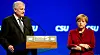 Seehofer, Merkel