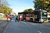 Bus Hamburg Volksparkstraße