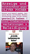 Auf Instagram gab Michael Wendler bekannt, dass er Anzeige gegen Oliver Pocher gestellt habe.