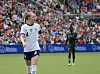 US-Kapitänin Becky Sauerbrunn und ihre Kolleginnen sind „erschüttert und untröstlich“ über den Missbrauchsskandal.