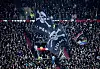 St. Pauli-Fans am Millerntor