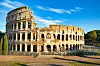 Das Collosseum in Rom: Die Stadt ächzt unter den Touristenmassen.