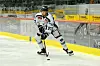 Mike Glemser beim Eishockeyspielen