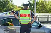 Kontrolle der Grenzschutzpolizei (Symbolbild)