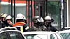 Feuerwehr und SEK im Einsatz.