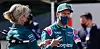 Sebastian Vettel erhielt nach dem Qualifying einen Rüffel von „Mad Max“ Verstappen.