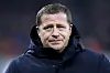 Max Eberl schaut zur Seite