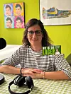 Wissenschaftssenatorin Maryam Blumenthal (Grüne)