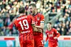 Föhrenbach jubelt mit Kapitän Mainka
