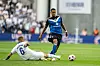 Robert Glatzel im HSV-Testspiel gegen Kopenhagen