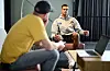 Robert Glatzel im MOPO-Interview im HSV-Trainingslager