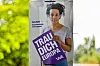 Nela Riehl tritt für die Partei Volt an