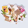 Die Ramen-Box kommt per Post.