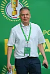Andreas Rettig beim DFB-Pokal-Finale